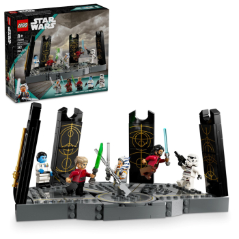 LEGO 75385 Star Wars Pojedynek Ahsoki Tano na Peri